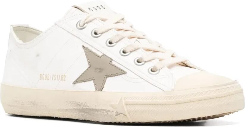 Golden Goose V-Star sneakers Wit - Foto 2