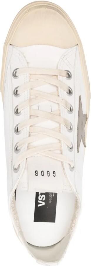 Golden Goose V-Star sneakers Wit - Foto 4