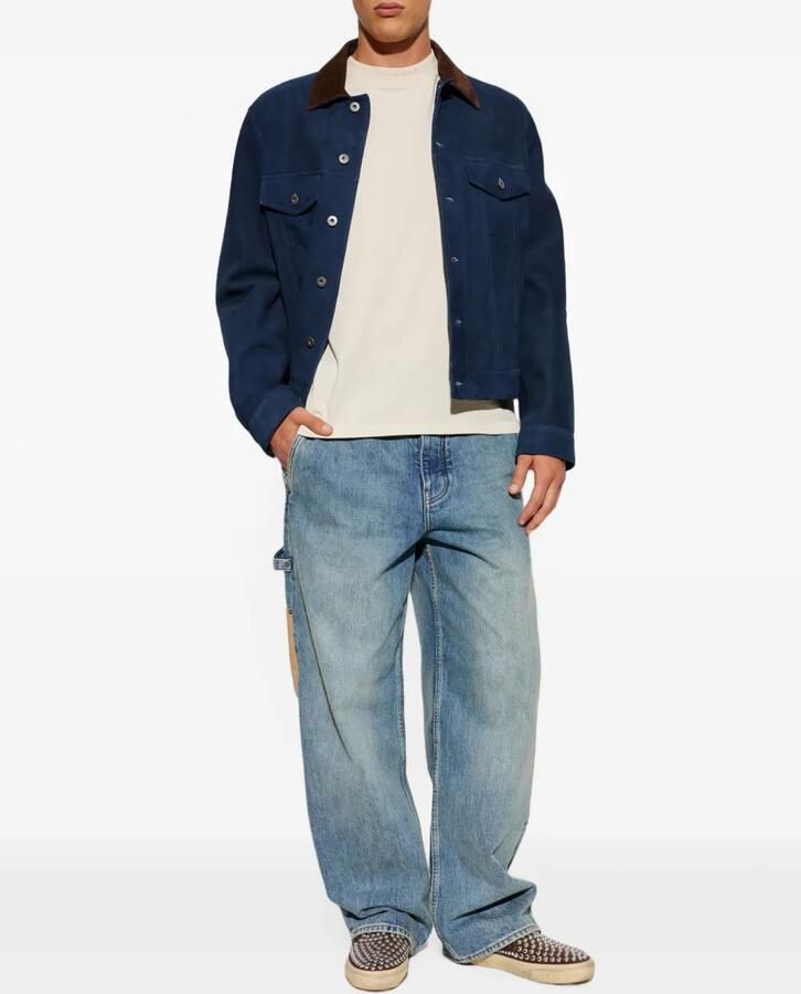 Golden Goose VCE sneakers met studs Bruin - Foto 2