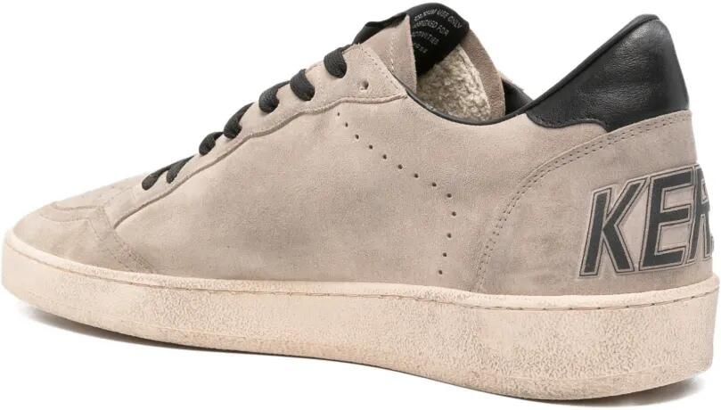 Golden Goose x Browns Ballstar sneakers met sterpatch Beige - Foto 3