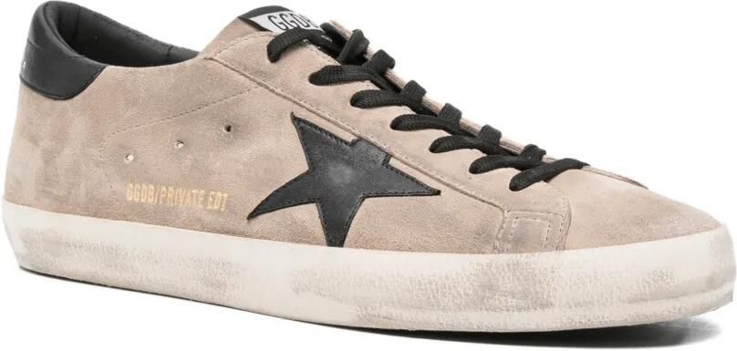 Golden Goose x Browns Superstar suède sneakers Beige - Foto 3