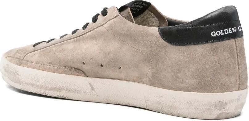 Golden Goose x Browns Superstar suède sneakers Beige - Foto 2