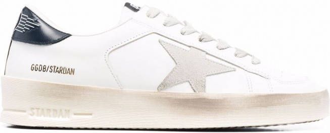 Golden Goose Stardan sneakers Wit