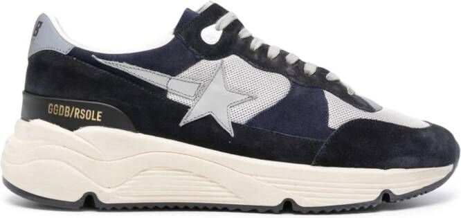 Golden Goose Hardloop sneakers Blauw