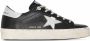 Golden Goose Hi Star low-top sneakers Zwart - Thumbnail 1