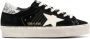 Golden Goose Hi Star sneakers met glitters Zwart - Thumbnail 1