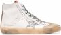 Golden Goose High-top sneakers Wit - Thumbnail 1