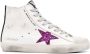 Golden Goose High-top sneakers Wit - Thumbnail 1