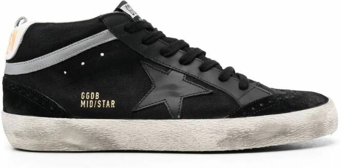 Golden Goose High-top sneakers Zwart