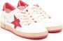 Golden Goose Kids All Star low-top sneakers Wit - Thumbnail 1