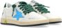 Golden Goose Kids Ball Star New leren sneakers Wit - Thumbnail 1