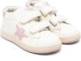 Golden Goose Kids Ballstar leren sneakers Wit - Thumbnail 1