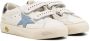 Golden Goose Kids June low-top sneakers Wit - Thumbnail 1