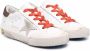 Golden Goose Kids Low-top sneakers Wit - Thumbnail 1