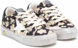 Golden Goose Kids Low-top sneakers Zwart