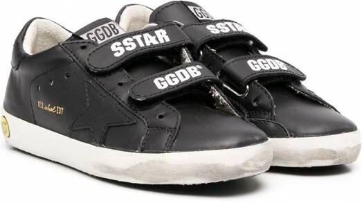 Golden Goose Kids Low-top sneakers Zwart