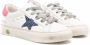 Golden Goose Kids May low-top sneakers Wit - Thumbnail 1