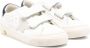 Golden Goose Kids May School sneakers met klittenband Wit - Thumbnail 1