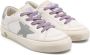 Golden Goose Kids May sneakers met sterpatch Wit - Thumbnail 1