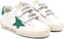 Golden Goose Kids Old School leren sneakers Wit - Thumbnail 1