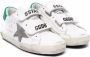 Golden Goose Kids Old School low-top sneakers Wit - Thumbnail 1