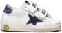 Golden Goose Kids Old School low-top sneakers Wit - Thumbnail 1