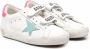 Golden Goose Kids Old School low-top sneakers Wit - Thumbnail 1