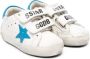 Golden Goose Kids Old School sneakers Wit - Thumbnail 1