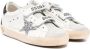 Golden Goose Kids Old School sneakers met klittenband Wit - Thumbnail 1