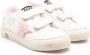 Golden Goose Kids One Star low-top sneakers Wit - Thumbnail 1
