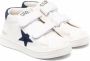 Golden Goose Kids One Star sneakers met logo Wit - Thumbnail 1