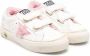 Golden Goose Kids Sneakers met sterpatch Wit - Thumbnail 1