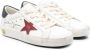 Golden Goose Kids Sneakers met sterpatch Wit - Thumbnail 1