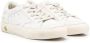 Golden Goose Kids Sneakers met patch Wit - Thumbnail 1