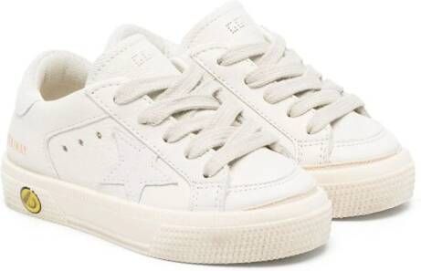 Golden Goose Kids Low-top sneakers Wit