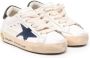 Golden Goose Kids Super-Star sneakers Wit - Thumbnail 1