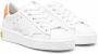 Golden Goose Kids Super-Star low-top sneakers Wit - Thumbnail 1