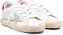 Golden Goose Kids Super-Star low-top sneakers Wit - Thumbnail 1