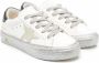 Golden Goose Kids Super-Star low-top sneakers Wit - Thumbnail 1