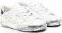 Golden Goose Kids Super-Star low-top sneakers Wit - Thumbnail 1