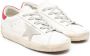 Golden Goose Kids Super-Star leren sneakers Wit - Thumbnail 1