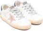 Golden Goose Kids Super-Star low-top sneakers Wit - Thumbnail 1