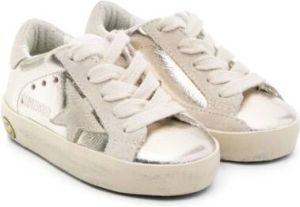 Golden Goose Kids Super-Star sneakers Goud