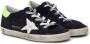 Golden Goose Kids Superstar low-top sneakers Blauw - Thumbnail 1