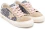 Golden Goose Kids Superstar low-top sneakers Grijs - Thumbnail 1