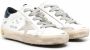 Golden Goose Kids Superstar low-top sneakers Wit - Thumbnail 1