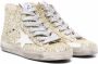 Golden Goose Kids x Bonpoint sneakers met glitter Goud - Thumbnail 1