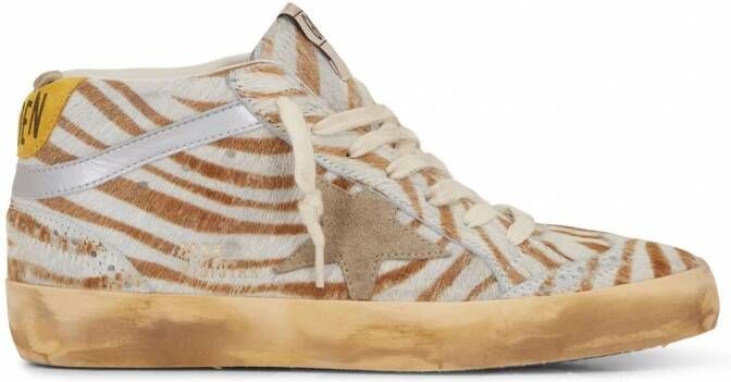 Golden Goose Sneakers Beige