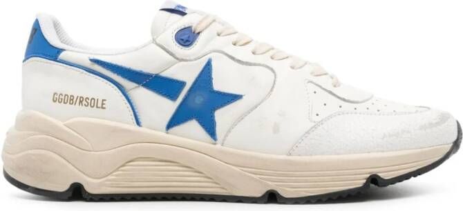 Golden Goose Leren sneakers Wit