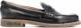 Golden Goose Loafers met logoprint Zwart - Thumbnail 1